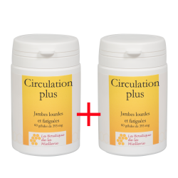CIRCULATION PLUS x 2