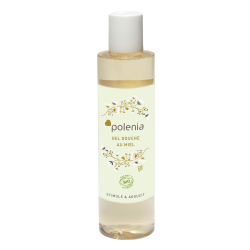 Gel douche au miel