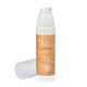 Crème teintée au miel