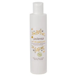 Lait démaquillant