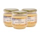 Miel de Lavande, les 3 pots de 500g