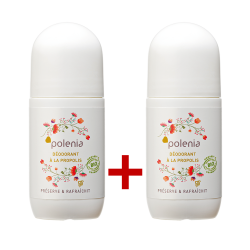 Déodorant à la propolis, par 2