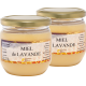 Miel de Lavande, les 2 pots de 500g