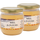 Miel de Fleurs du Sud, les 2 pots de 500g