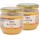 Miel de Thym, les 2 pots de 500g