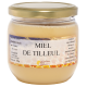 Miel de Tilleul, le pot de 250g