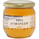 Miel d'Oranger, lepot de 250g