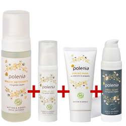 Soin complet de beauté bio*