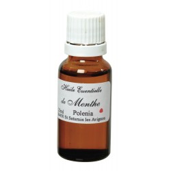 Huile essentielle de Menthe