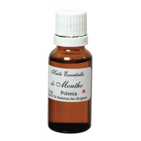 Huile essentielle de Menthe