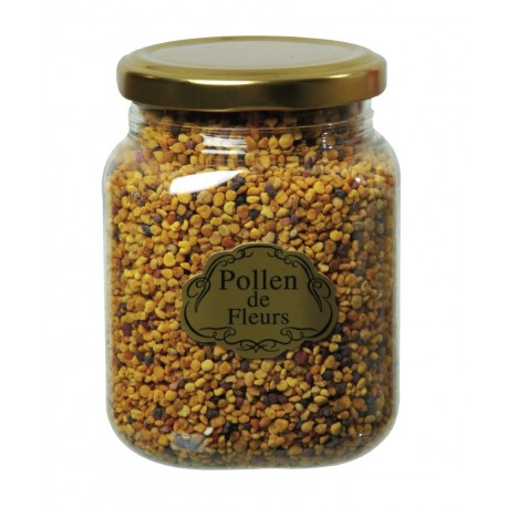 Pollen de fleurs 4 x 250g