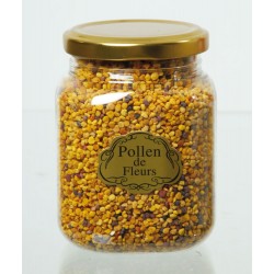 Pollen de fleurs