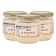 Miel de Romarin, les 3 pots de 500g