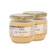 Miel de Tilleul, les 2 pots de 500g