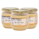 Miel de Tilleul, les 3 pots de 500g
