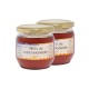 Miel de Châtaignier, les 2 pots de 500g