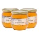 Miel d'Oranger, les 3 pots de 500g