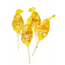 Sucettes au miel, 2 x 12